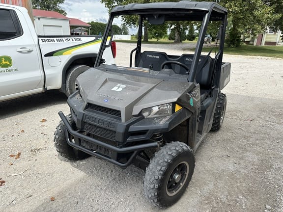 2021 Polaris Ranger 570 Equipment Image0