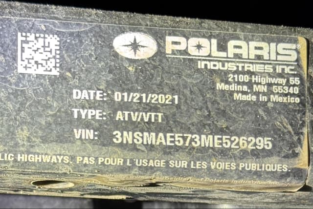 Image of Polaris Ranger SP 570 Premium equipment image 4