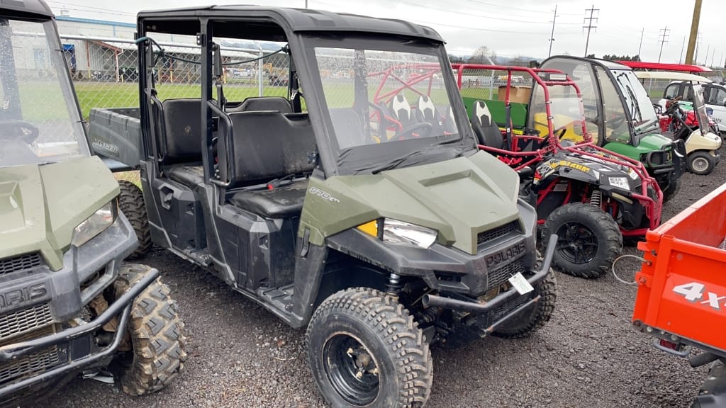 Main image Polaris Ranger 570