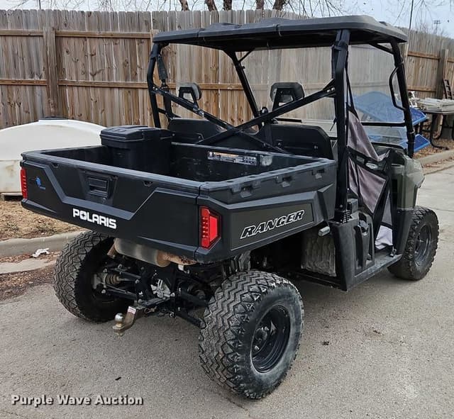 Image of Polaris Ranger 570 equipment image 4