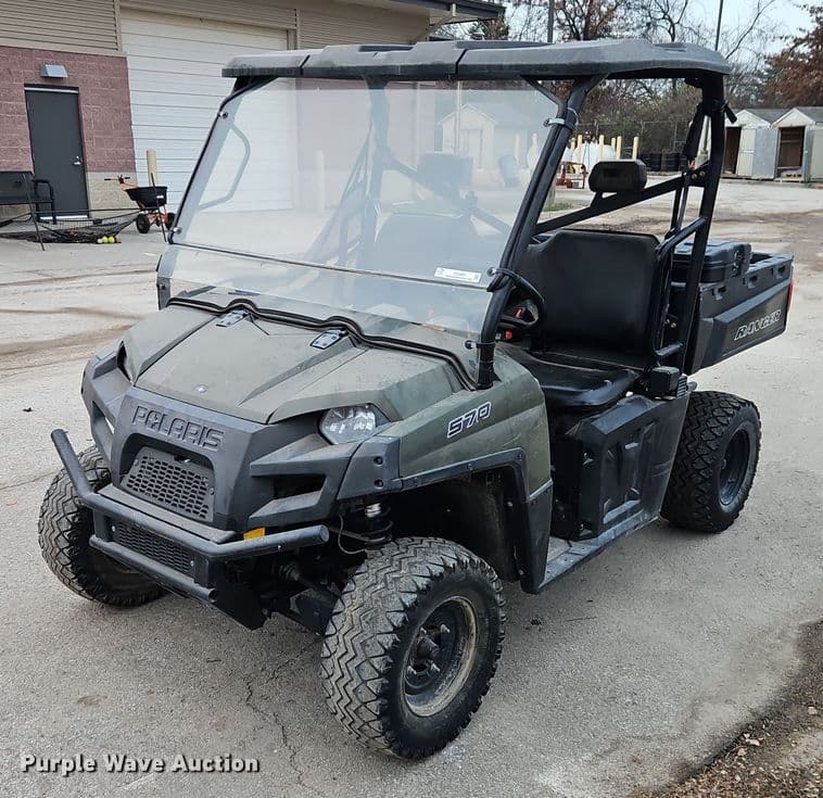 Image of Polaris Ranger 570 Primary image
