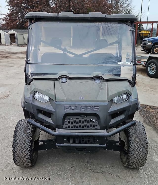 Image of Polaris Ranger 570 equipment image 1