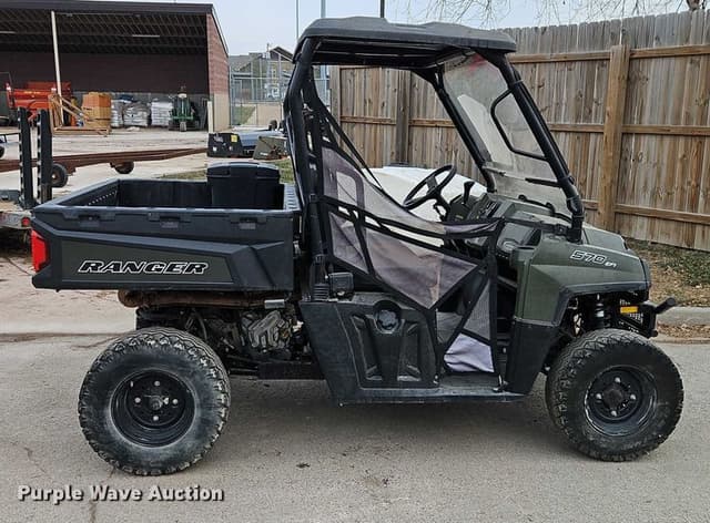Image of Polaris Ranger 570 equipment image 3