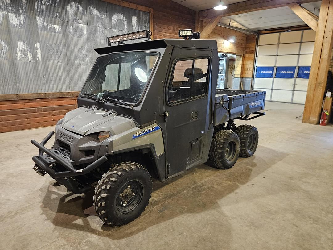 Image of Polaris Ranger Primary image