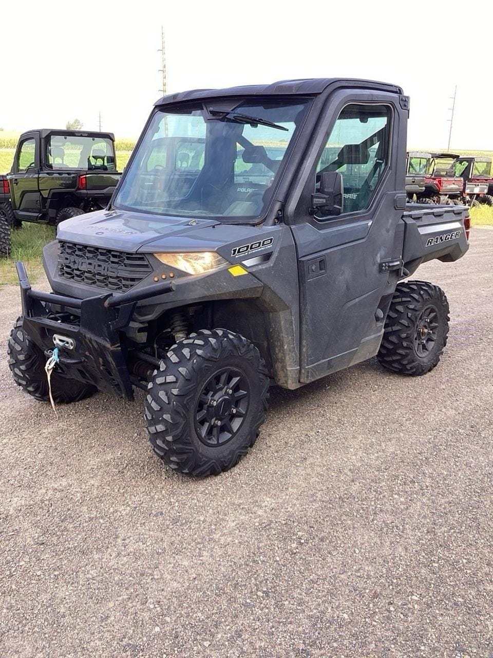 2021 Polaris Ranger XP 1000 Equipment Image0