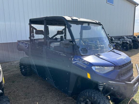 Image of Polaris Ranger XP 1000 Crew equipment image 1