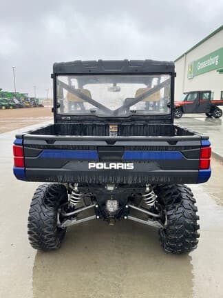 Image of Polaris Ranger XP 1000 Crew equipment image 3