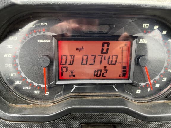 Image of Polaris Ranger XP 1000 Crew equipment image 4