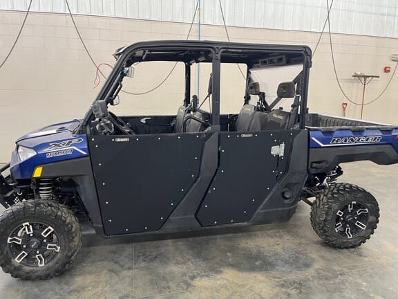 2021 Polaris Ranger XP 1000 Crew Equipment Image0