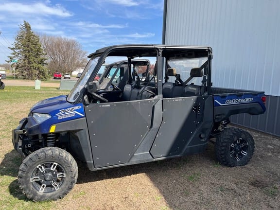 2021 Polaris Ranger XP 1000 Crew Equipment Image0