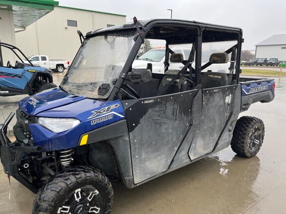 Image of Polaris Ranger XP 1000 Crew Primary image