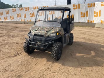 Main image Polaris Ranger EV