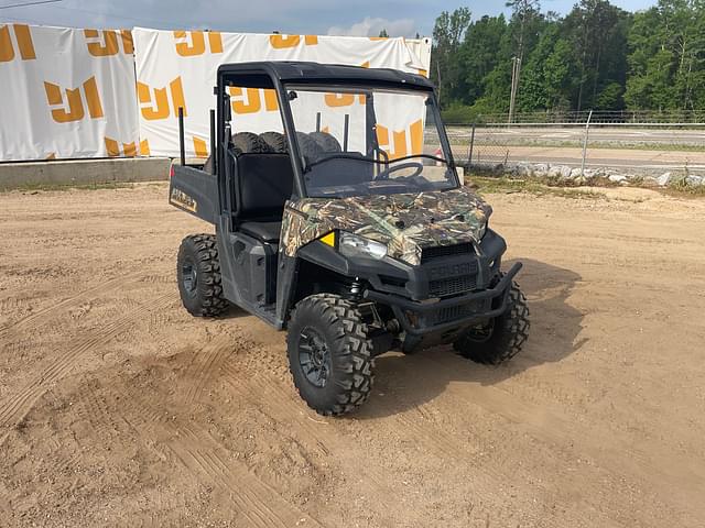 Image of Polaris Ranger EV equipment image 2