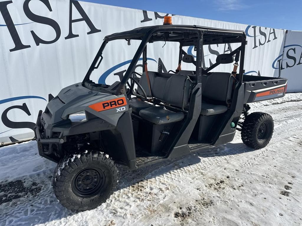 Image of Polaris Pro XD Primary image
