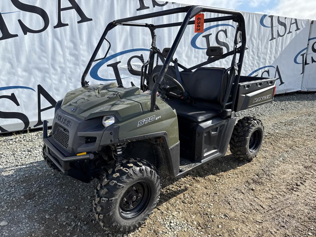 Image of Polaris Ranger Primary image