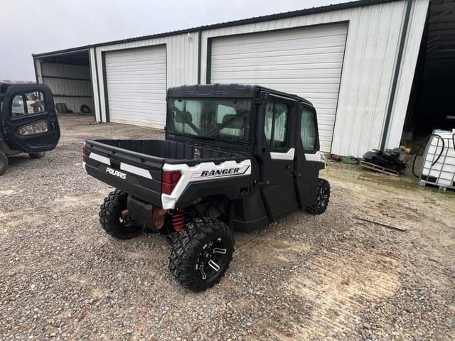 Image of Polaris Ranger 1000 XP equipment image 4