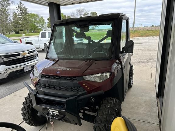 Image of Polaris Ranger XP 1000 equipment image 1