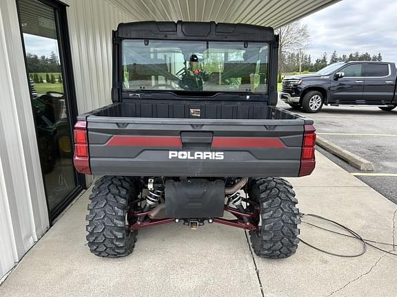 Image of Polaris Ranger XP 1000 equipment image 3