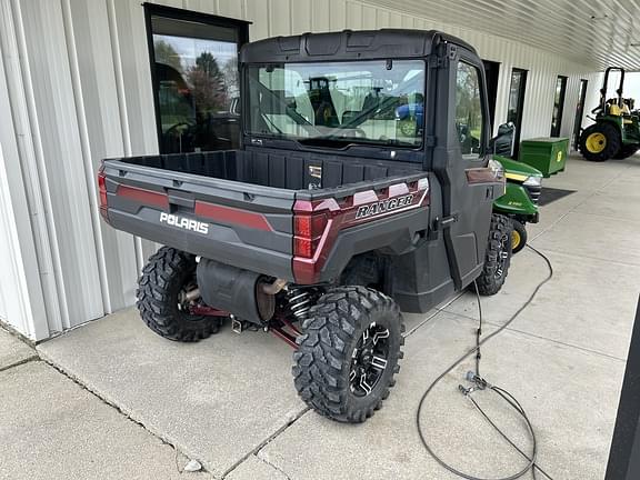 Image of Polaris Ranger XP 1000 equipment image 4