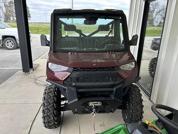 Image of Polaris Ranger XP 1000 equipment image 2