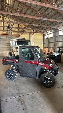 Image of Polaris Ranger XP 1000 equipment image 2