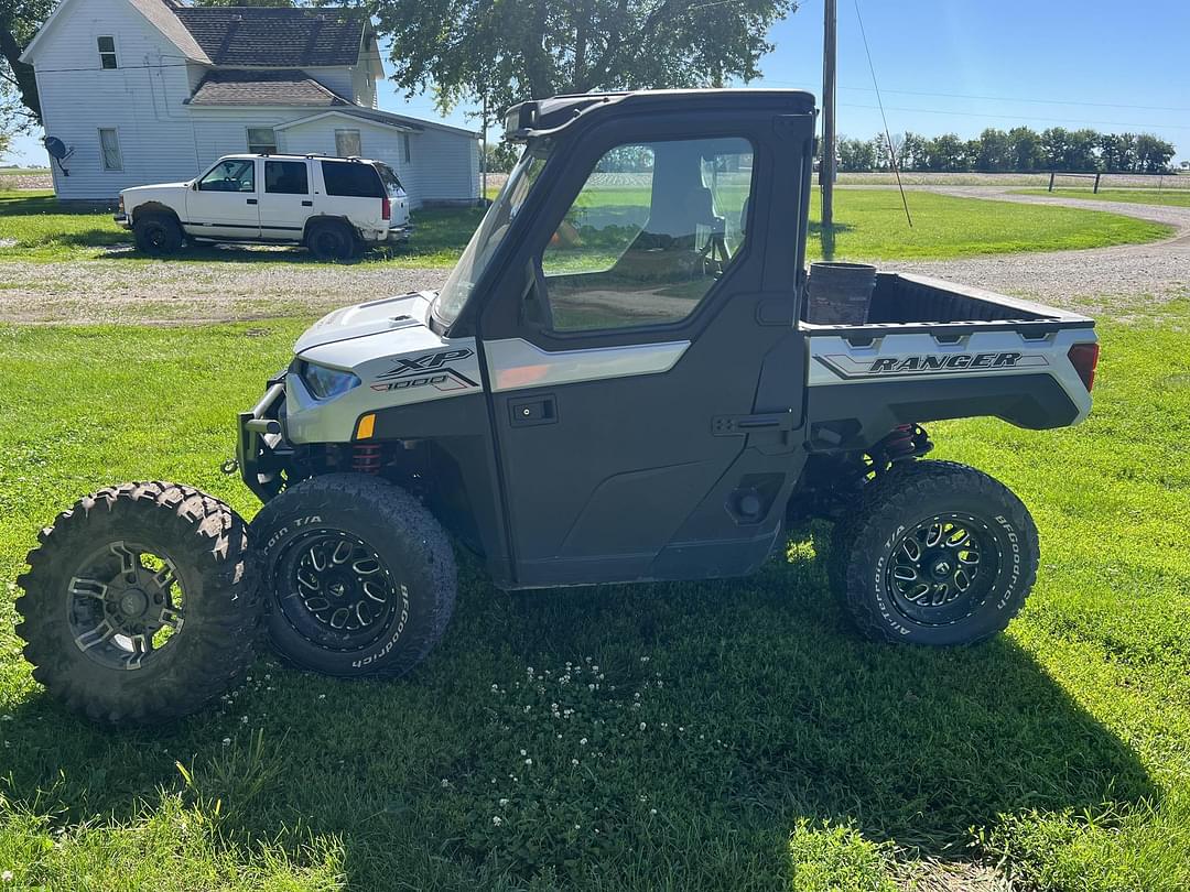 Image of Polaris Ranger XP 1000 Image 1