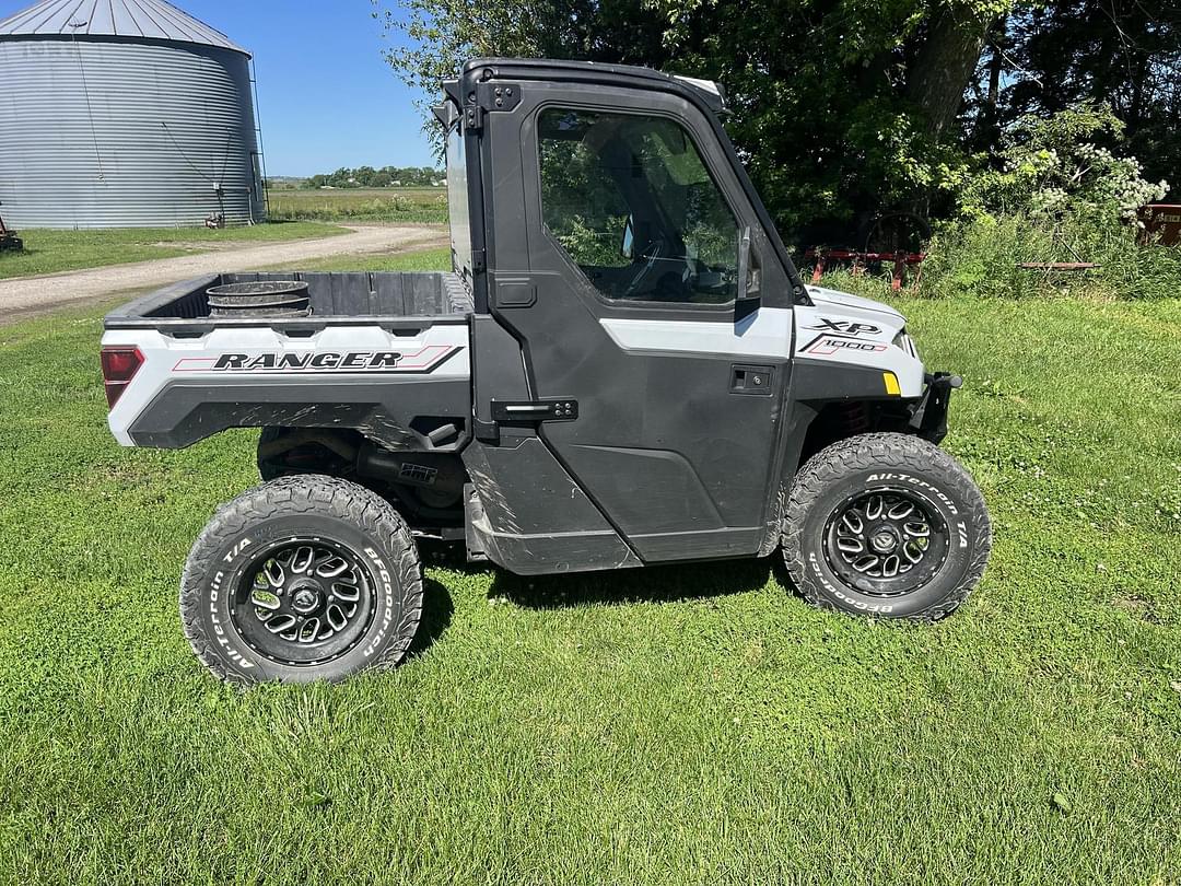 Image of Polaris Ranger XP 1000 Image 0