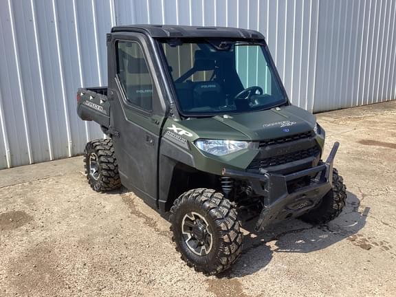 Image of Polaris Ranger XP 1000 equipment image 4