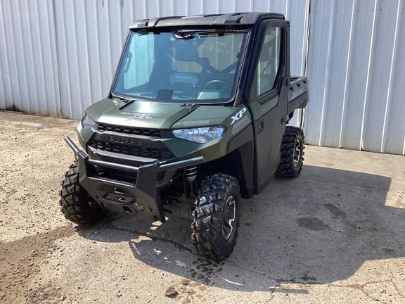 Image of Polaris Ranger XP 1000 equipment image 2