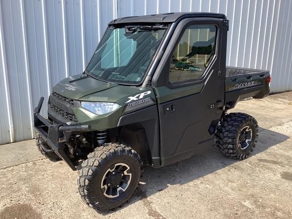 Image of Polaris Ranger XP 1000 equipment image 1