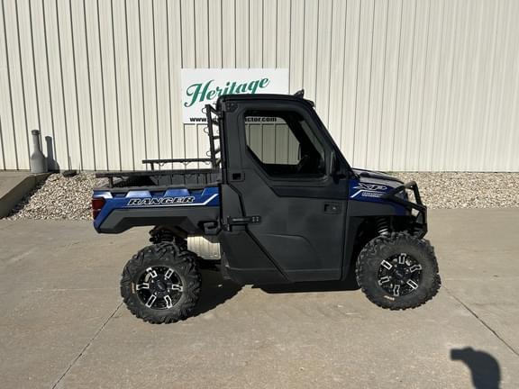 Image of Polaris Ranger XP 1000 equipment image 3