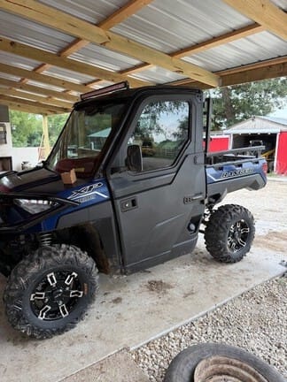 2021 Polaris Ranger XP 1000 Equipment Image0