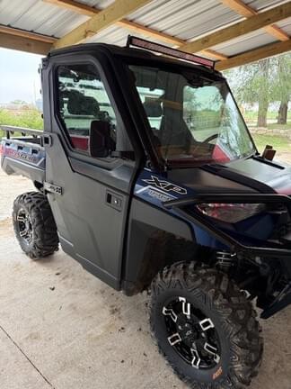 Image of Polaris Ranger XP 1000 equipment image 1