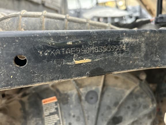 Image of Polaris Ranger XP 1000 equipment image 4