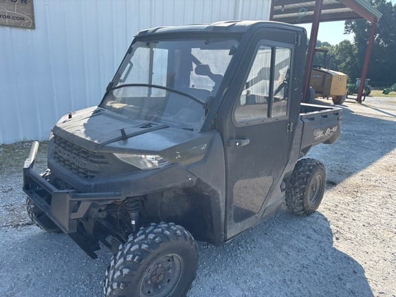 2021 Polaris Ranger XP 1000 Equipment Image0
