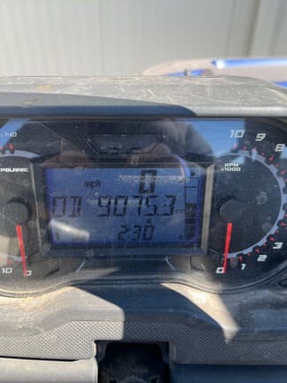 Image of Polaris Ranger XP 1000 equipment image 4