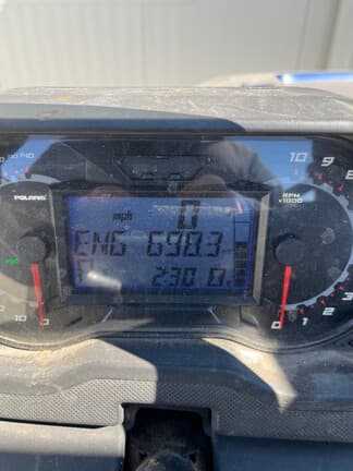 Image of Polaris Ranger XP 1000 equipment image 3