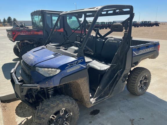 Image of Polaris Ranger XP 1000 equipment image 1