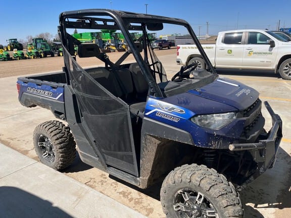 2021 Polaris Ranger XP 1000 Equipment Image0