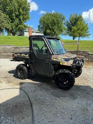 Main image Polaris Ranger XP 1000