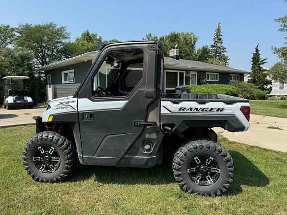 Image of Polaris Ranger XP 1000 NorthStar equipment image 2