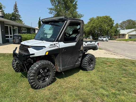 Image of Polaris Ranger XP 1000 NorthStar equipment image 1