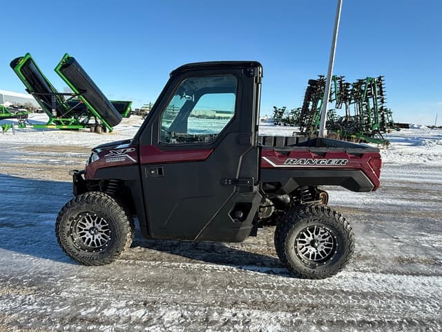 Image of Polaris Ranger XP 1000 equipment image 2
