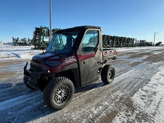 Image of Polaris Ranger XP 1000 equipment image 1