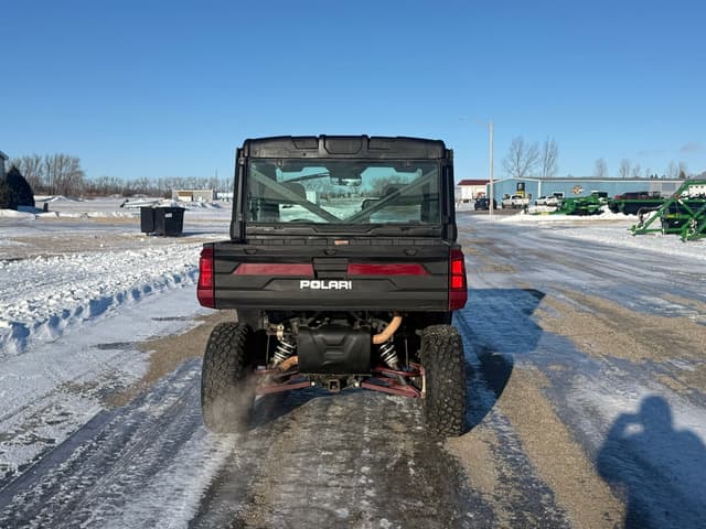 Image of Polaris Ranger XP 1000 equipment image 4