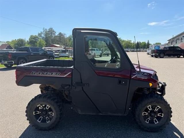 Image of Polaris Ranger XP 1000 NorthStar equipment image 4