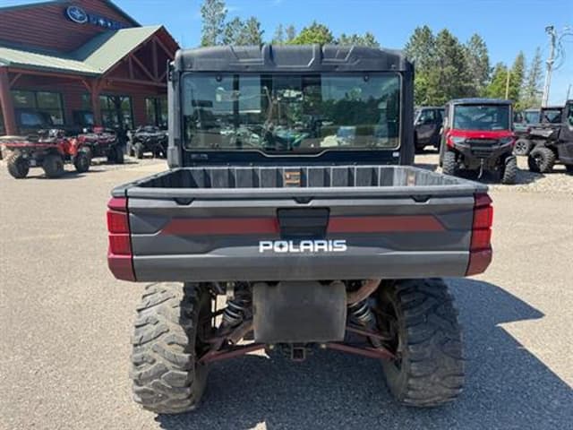 Image of Polaris Ranger XP 1000 NorthStar equipment image 2