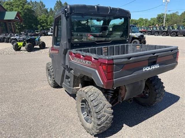 Image of Polaris Ranger XP 1000 NorthStar equipment image 1