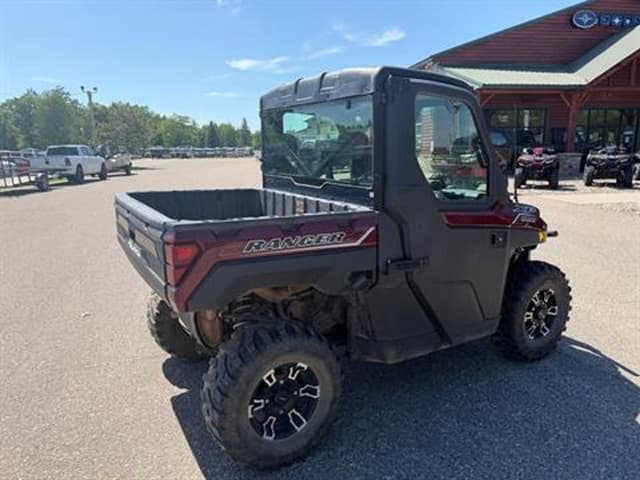 Image of Polaris Ranger XP 1000 NorthStar equipment image 3