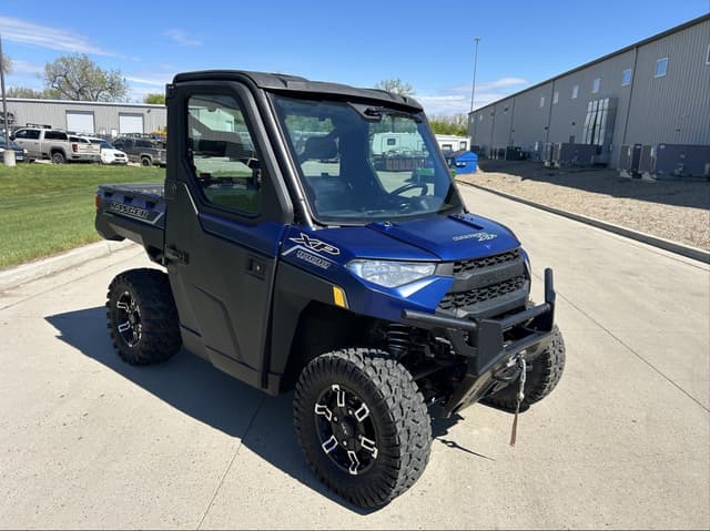 Image of Polaris Ranger XP 1000 Northstar Premium equipment image 2